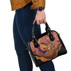 Custom Broncos Honouring First Nations Shoulder Handbag NAIDOC 2026 Deadly 50 Years