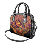 Custom Broncos Honouring First Nations Shoulder Handbag NAIDOC 2026 Deadly 50 Years