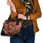 Custom Broncos Honouring First Nations Shoulder Handbag NAIDOC 2026 Deadly 50 Years