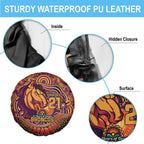 Custom Broncos Honouring First Nations Spare Tire Cover NAIDOC 2026 Deadly 50 Years