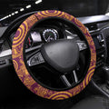 Broncos Honouring First Nations Steering Wheel Cover NAIDOC 2026 Deadly 50 Years