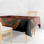 Custom Broncos Honouring First Nations Tablecloth NAIDOC 2026 Deadly 50 Years