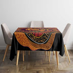 Custom Broncos Honouring First Nations Tablecloth NAIDOC 2026 Deadly 50 Years