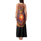 Custom Broncos Honouring First Nations Tank Maxi Dress NAIDOC 2026 Deadly 50 Years