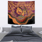 Custom Broncos Honouring First Nations Tapestry NAIDOC 2026 Deadly 50 Years
