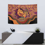 Custom Broncos Honouring First Nations Tapestry NAIDOC 2026 Deadly 50 Years