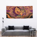 Custom Broncos Honouring First Nations Tapestry NAIDOC 2026 Deadly 50 Years