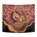 Custom Broncos Honouring First Nations Tapestry NAIDOC 2026 Deadly 50 Years