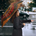 Custom Broncos Honouring First Nations Umbrella NAIDOC 2026 Deadly 50 Years