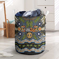 NAIDOC Deadly 50 Years Laundry Basket Aboriginal and Torres Strait Islander