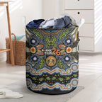 NAIDOC Deadly 50 Years Laundry Basket Aboriginal and Torres Strait Islander