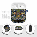 NAIDOC Deadly 50 Years AirPods Case Aboriginal and Torres Strait Islander