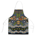 NAIDOC Deadly 50 Years Apron Aboriginal and Torres Strait Islander