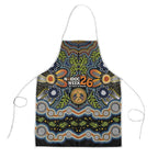 NAIDOC Deadly 50 Years Apron Aboriginal and Torres Strait Islander
