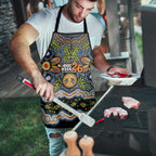 NAIDOC Deadly 50 Years Apron Aboriginal and Torres Strait Islander