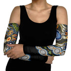 NAIDOC Deadly 50 Years Arm Sleeves Aboriginal and Torres Strait Islander
