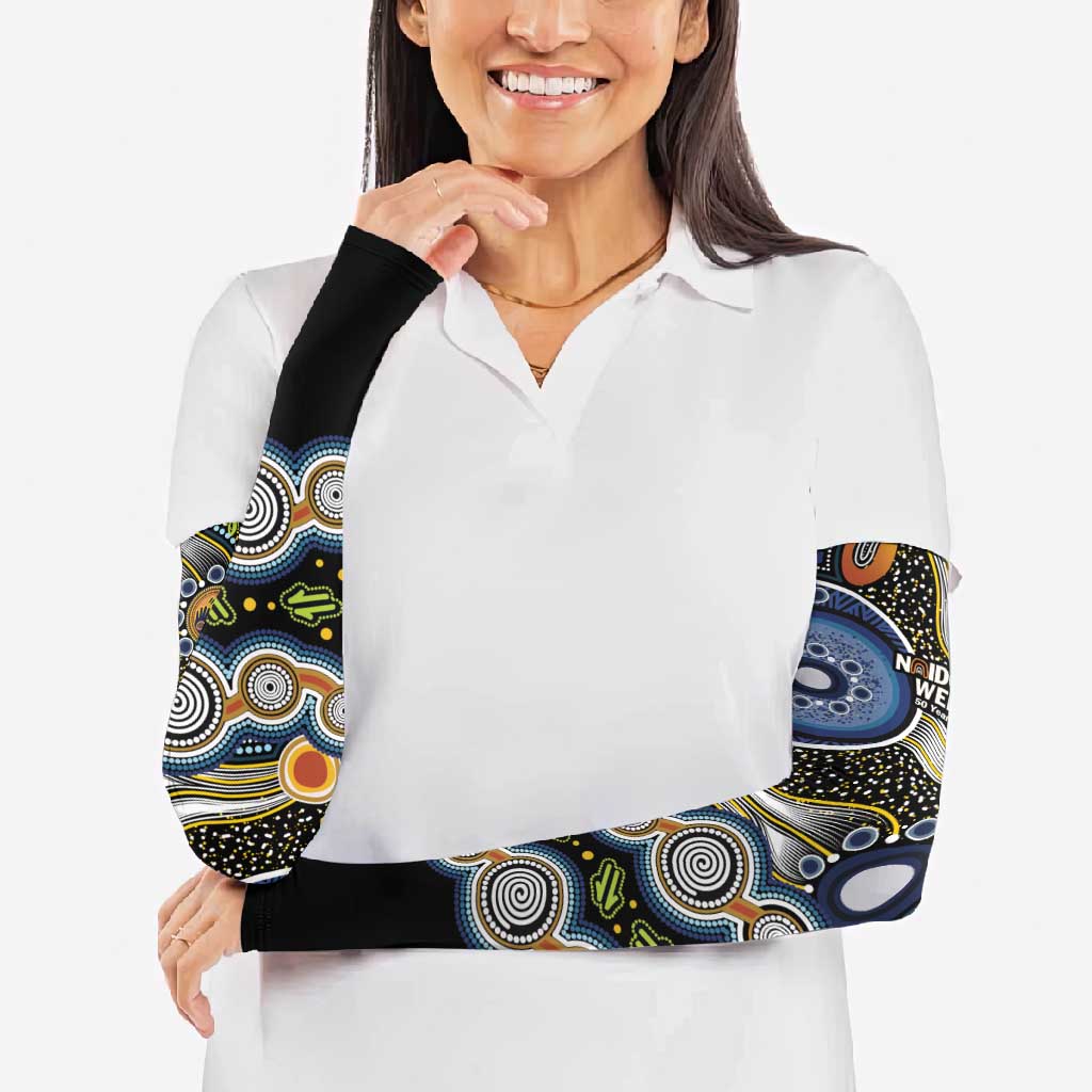 NAIDOC Deadly 50 Years Arm Sleeves Aboriginal and Torres Strait Islander