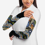 NAIDOC Deadly 50 Years Arm Sleeves Aboriginal and Torres Strait Islander