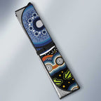 NAIDOC Deadly 50 Years Auto Sun Shade Aboriginal and Torres Strait Islander