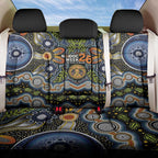 NAIDOC Deadly 50 Years Back Car Seat Cover Aboriginal and Torres Strait Islander