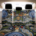NAIDOC Deadly 50 Years Back Car Seat Cover Aboriginal and Torres Strait Islander