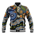NAIDOC Deadly 50 Years Baseball Jacket Aboriginal and Torres Strait Islander