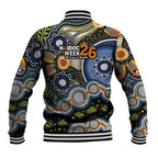 NAIDOC Deadly 50 Years Baseball Jacket Aboriginal and Torres Strait Islander