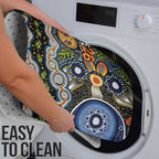 NAIDOC Deadly 50 Years Bathroom Set Aboriginal and Torres Strait Islander