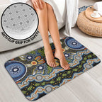 NAIDOC Deadly 50 Years Bathroom Set Aboriginal and Torres Strait Islander