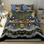 NAIDOC Deadly 50 Years Bedding Set Aboriginal and Torres Strait Islander