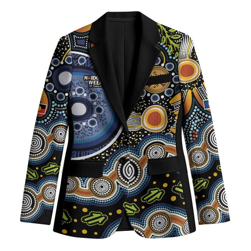 NAIDOC Deadly 50 Years Blazer Aboriginal and Torres Strait Islander