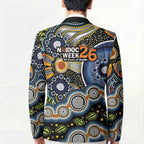 NAIDOC Deadly 50 Years Blazer Aboriginal and Torres Strait Islander