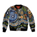 NAIDOC Deadly 50 Years Bomber Jacket Aboriginal and Torres Strait Islander