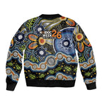 NAIDOC Deadly 50 Years Bomber Jacket Aboriginal and Torres Strait Islander