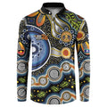 NAIDOC Deadly 50 Years Button Sweatshirt Aboriginal and Torres Strait Islander