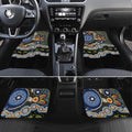 NAIDOC Deadly 50 Years Car Mats Aboriginal and Torres Strait Islander