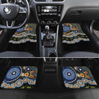 NAIDOC Deadly 50 Years Car Mats Aboriginal and Torres Strait Islander