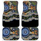 NAIDOC Deadly 50 Years Car Mats Aboriginal and Torres Strait Islander