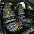 NAIDOC Deadly 50 Years Car Seat Cover Aboriginal and Torres Strait Islander