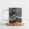 NAIDOC Deadly 50 Years Ceramic Mug Aboriginal and Torres Strait Islander