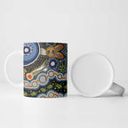 NAIDOC Deadly 50 Years Ceramic Mug Aboriginal and Torres Strait Islander