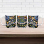 NAIDOC Deadly 50 Years Ceramic Mug Aboriginal and Torres Strait Islander