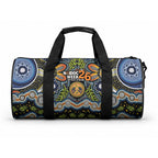 NAIDOC Deadly 50 Years Duffle Bag Aboriginal and Torres Strait Islander