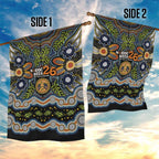 NAIDOC Deadly 50 Years Garden Flag Aboriginal and Torres Strait Islander
