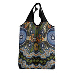 NAIDOC Deadly 50 Years Grocery Bag Aboriginal and Torres Strait Islander