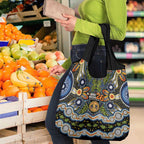 NAIDOC Deadly 50 Years Grocery Bag Aboriginal and Torres Strait Islander