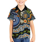 NAIDOC Deadly 50 Years Hawaiian Shirt Aboriginal and Torres Strait Islander
