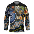 NAIDOC Deadly 50 Years Hockey Jersey Aboriginal and Torres Strait Islander