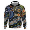NAIDOC Deadly 50 Years Hoodie Aboriginal and Torres Strait Islander