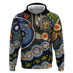 NAIDOC Deadly 50 Years Hoodie Aboriginal and Torres Strait Islander